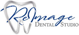 Reimage Dental Studio logo