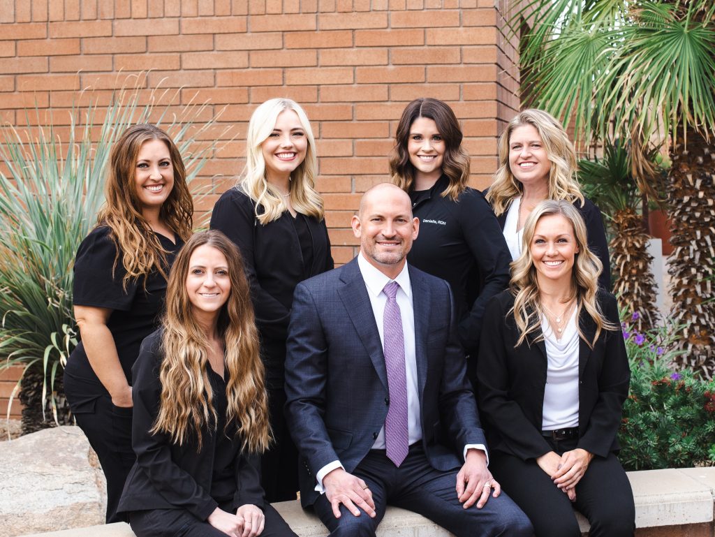 Our Scottsdale, AZ dental team